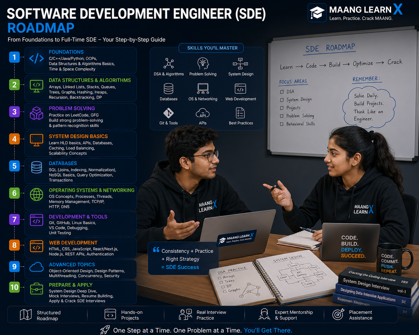 Software Development Engineer (SDE)