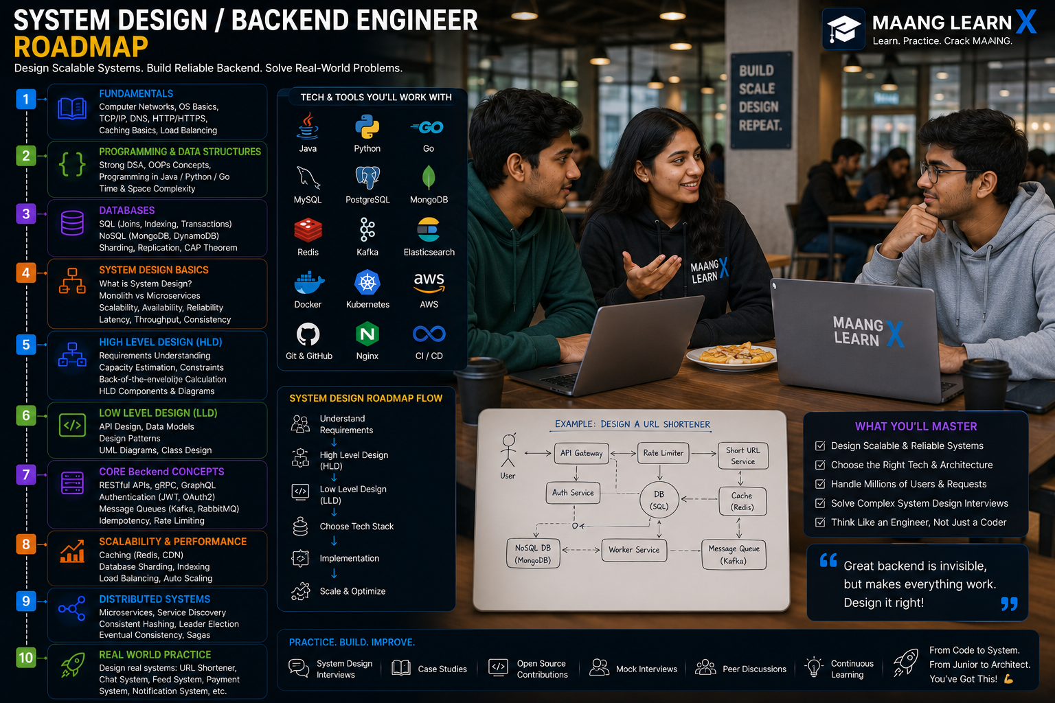 System Design / Backend Engineer