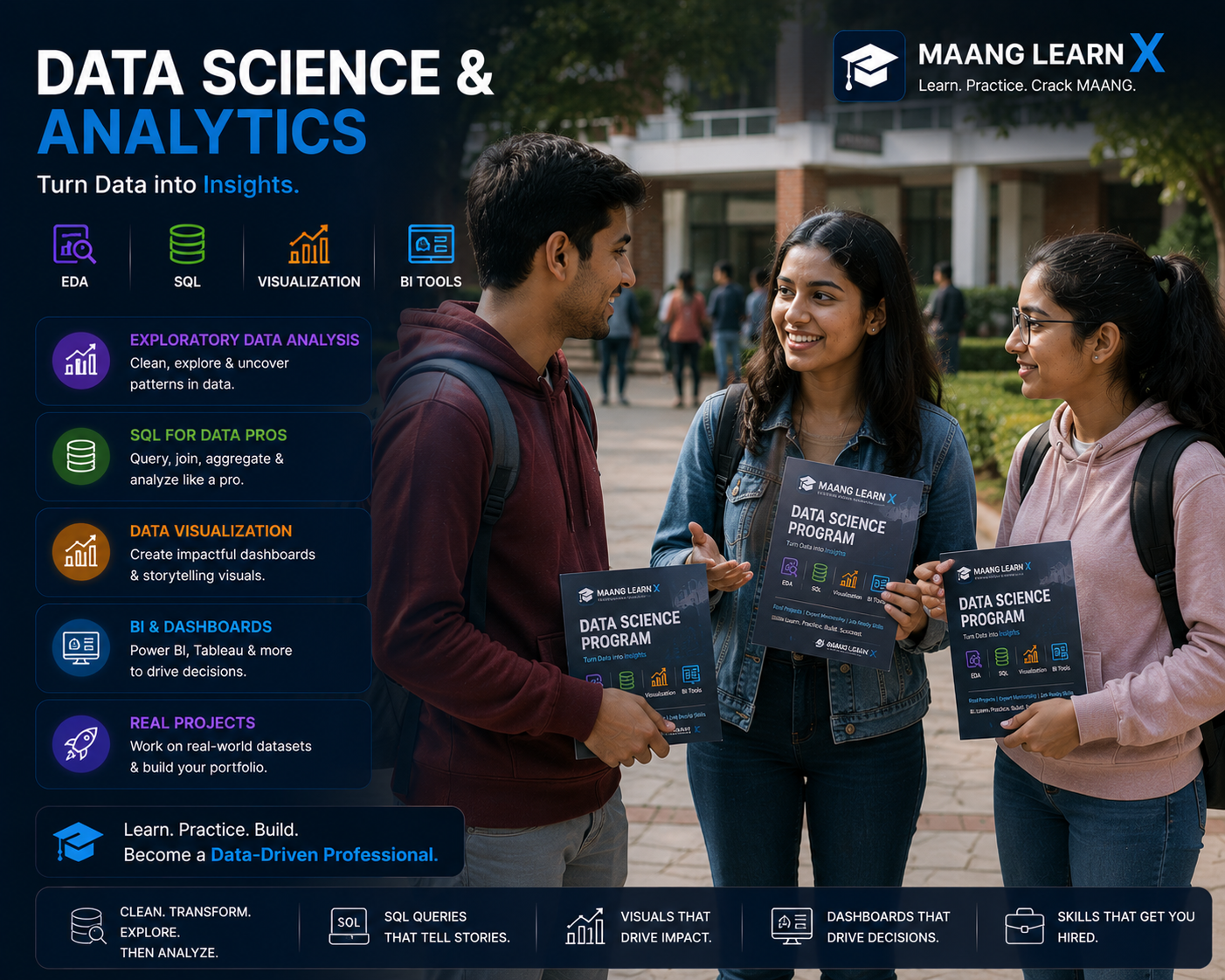 Data Science & Analytics